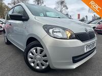 SKODA CITIGO