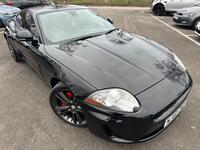 JAGUAR XK