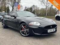 JAGUAR XK