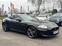 JAGUAR XK