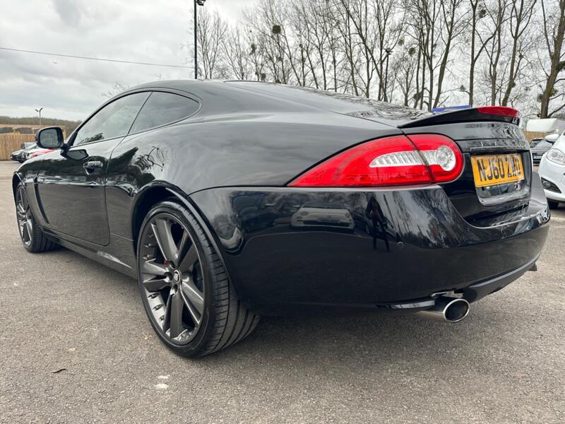 JAGUAR XK