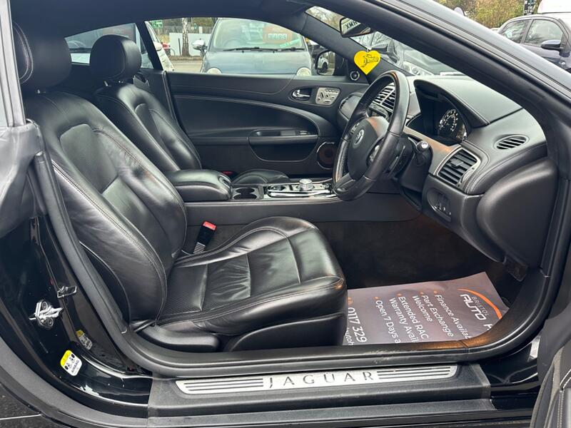 JAGUAR XK
