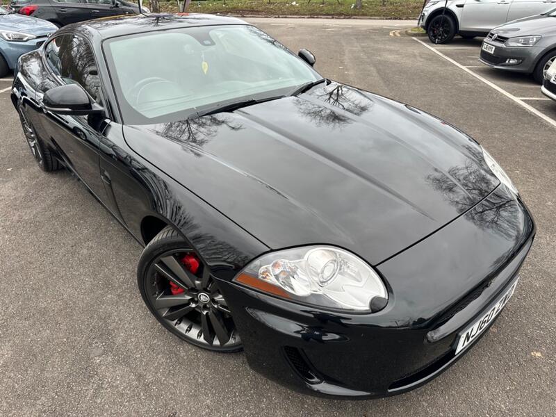JAGUAR XK
