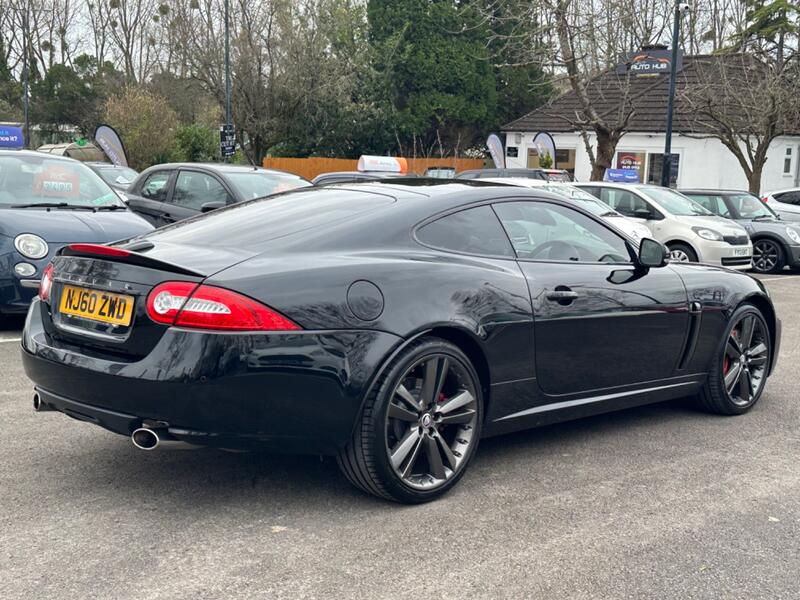 JAGUAR XK