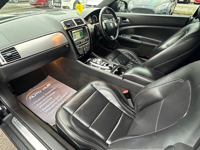 JAGUAR XK