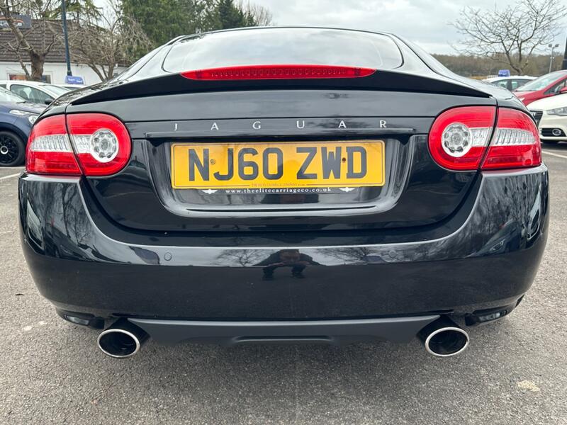 JAGUAR XK