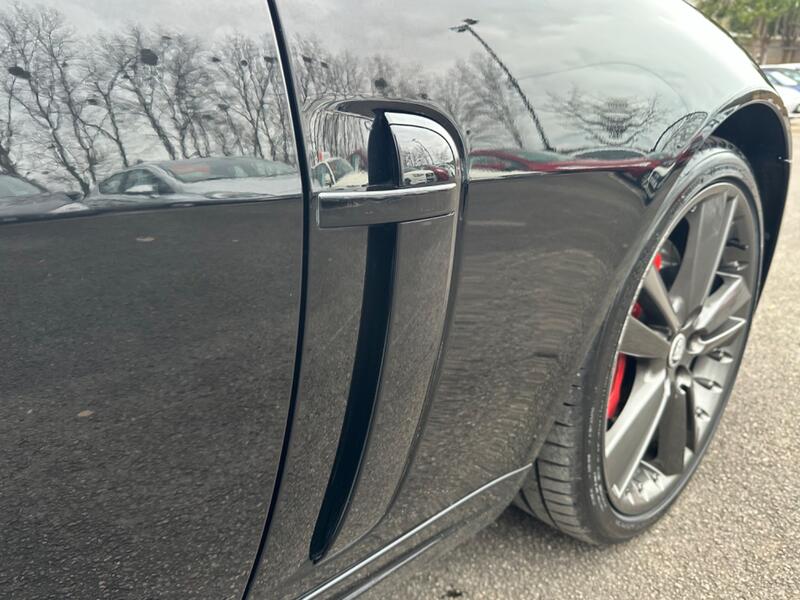 JAGUAR XK