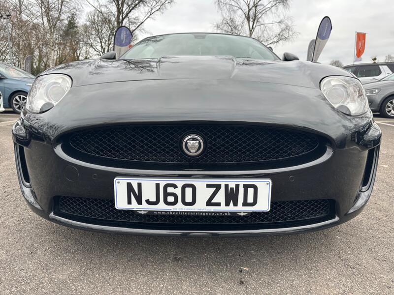 JAGUAR XK