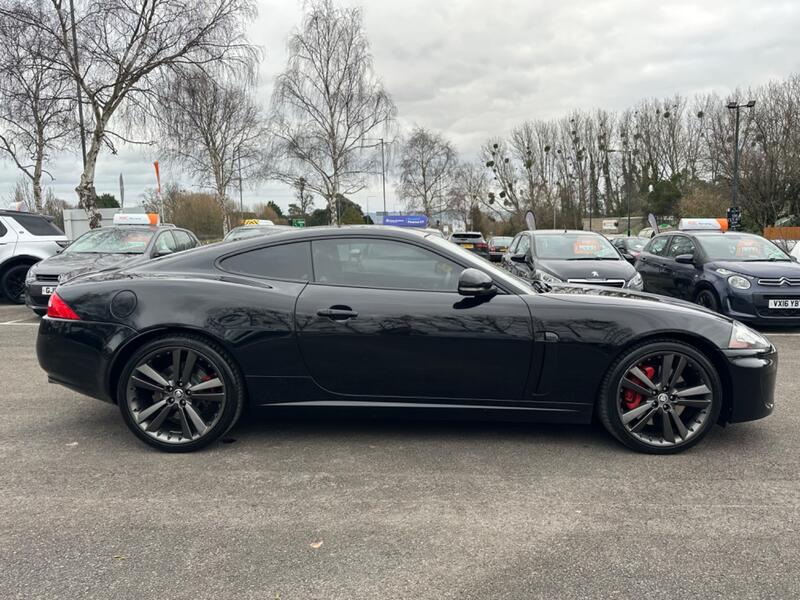 JAGUAR XK