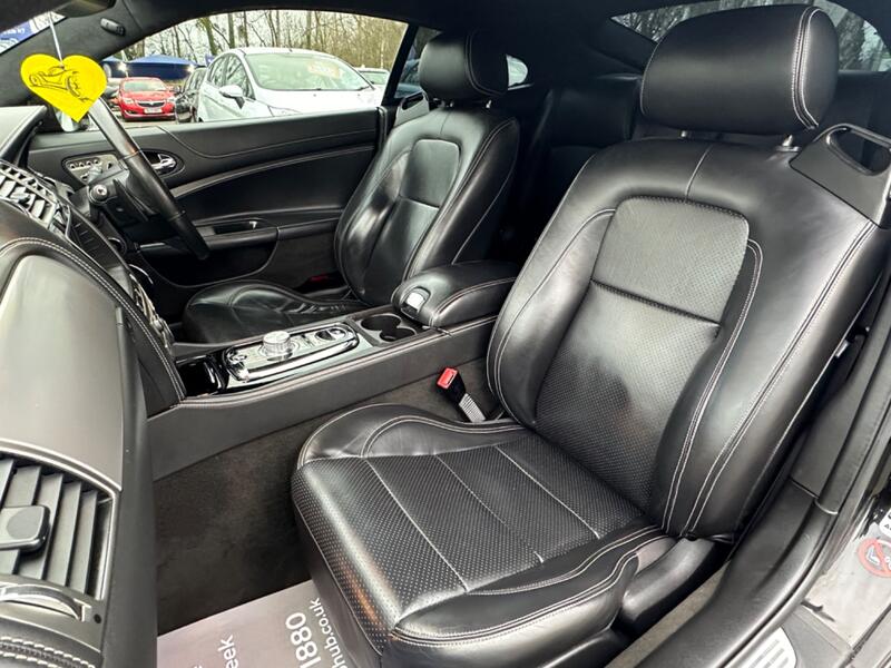 JAGUAR XK