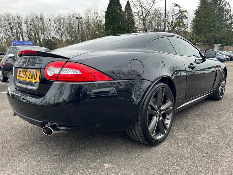 JAGUAR XK