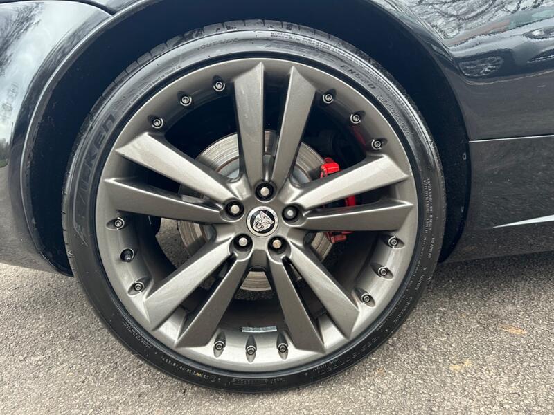 JAGUAR XK
