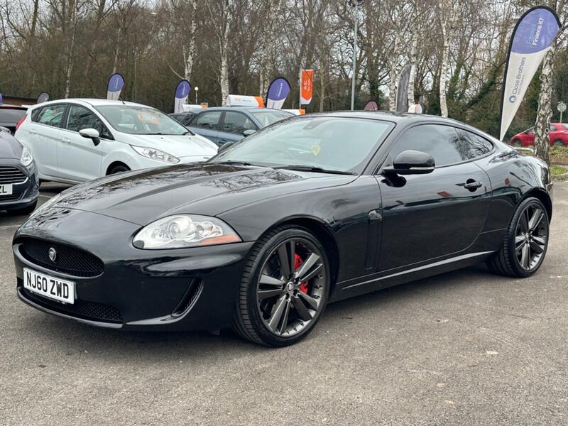 JAGUAR XK