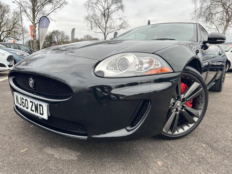 JAGUAR XK