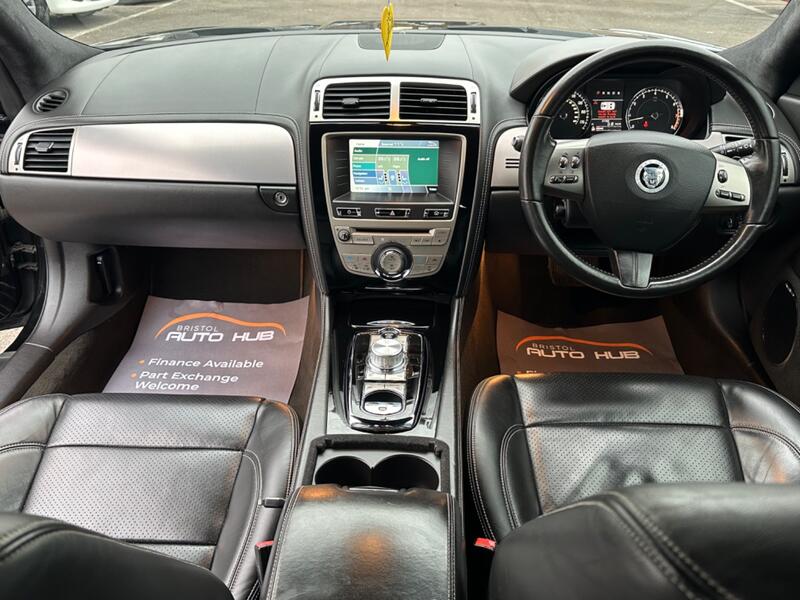 JAGUAR XK