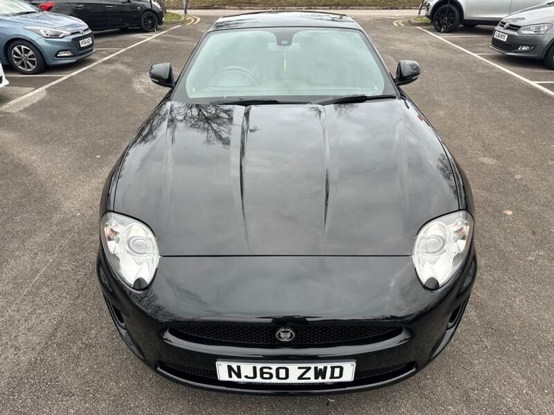 JAGUAR XK