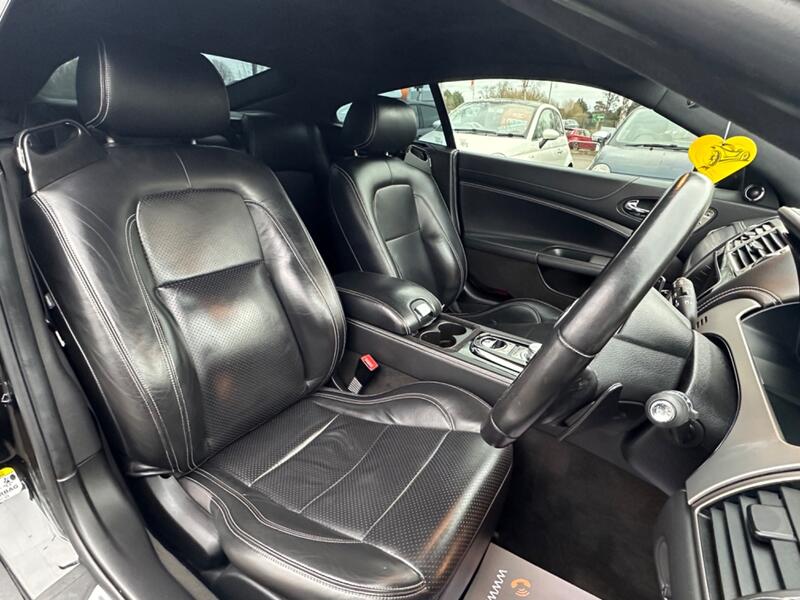 JAGUAR XK