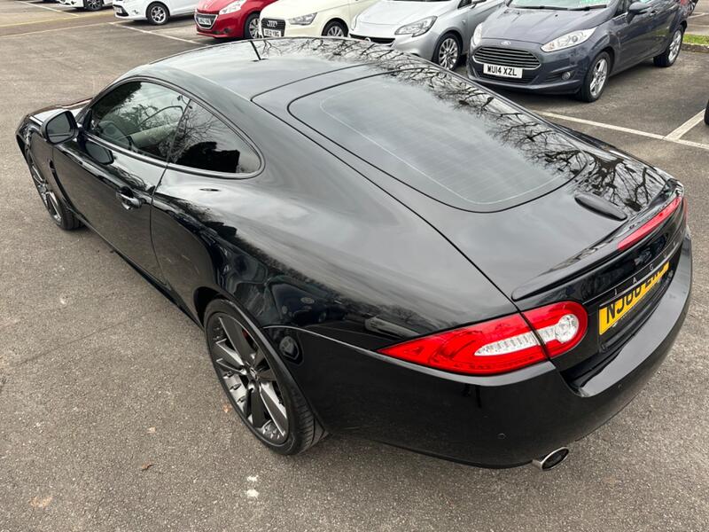 JAGUAR XK