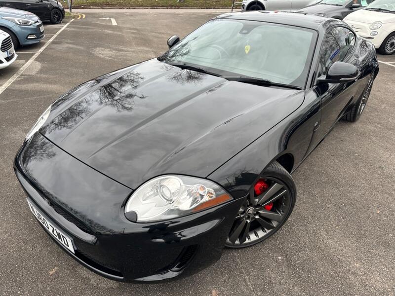 JAGUAR XK