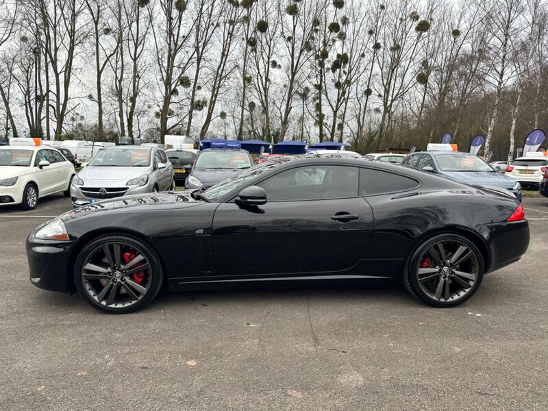JAGUAR XK