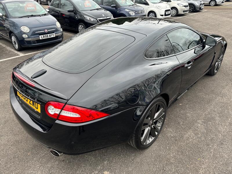 JAGUAR XK