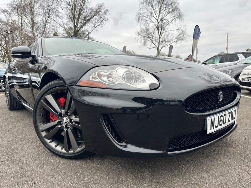 JAGUAR XK