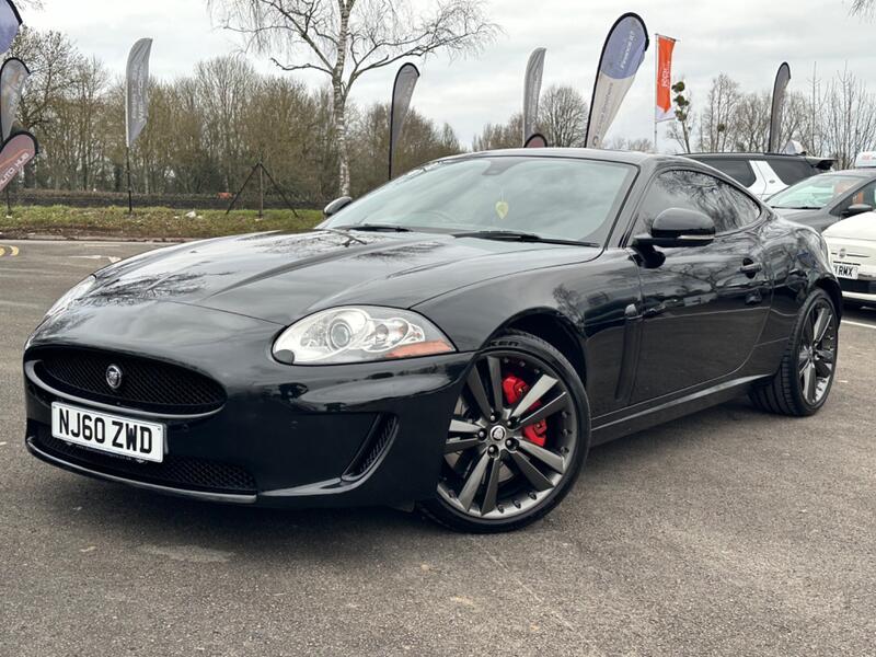 JAGUAR XK