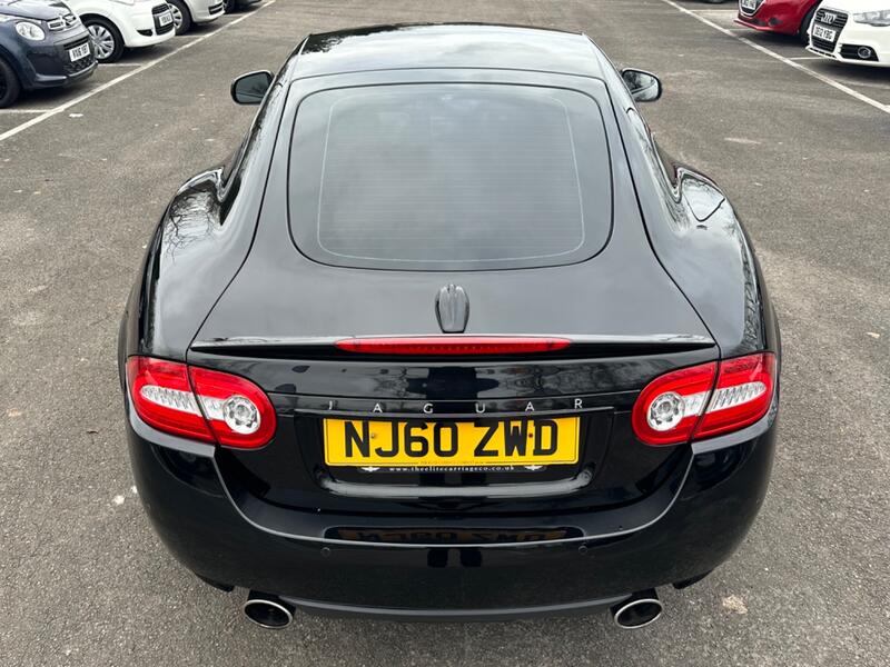 JAGUAR XK