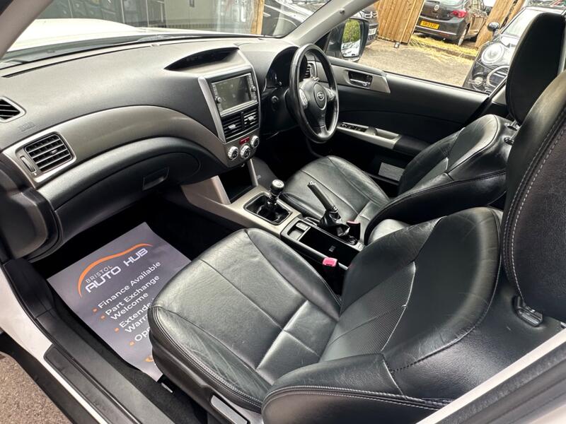 SUBARU FORESTER