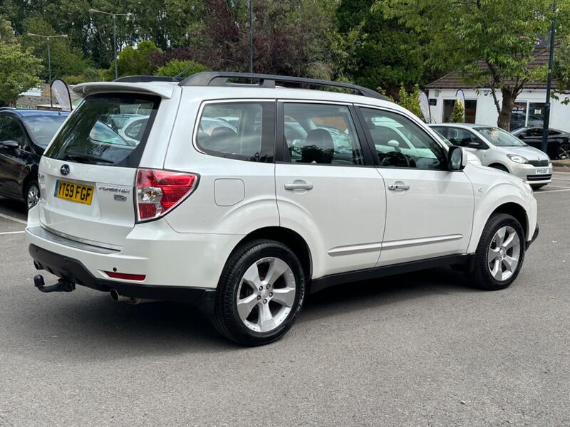 SUBARU FORESTER