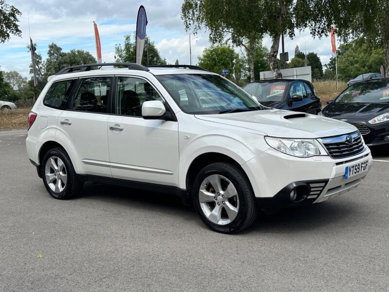 SUBARU FORESTER