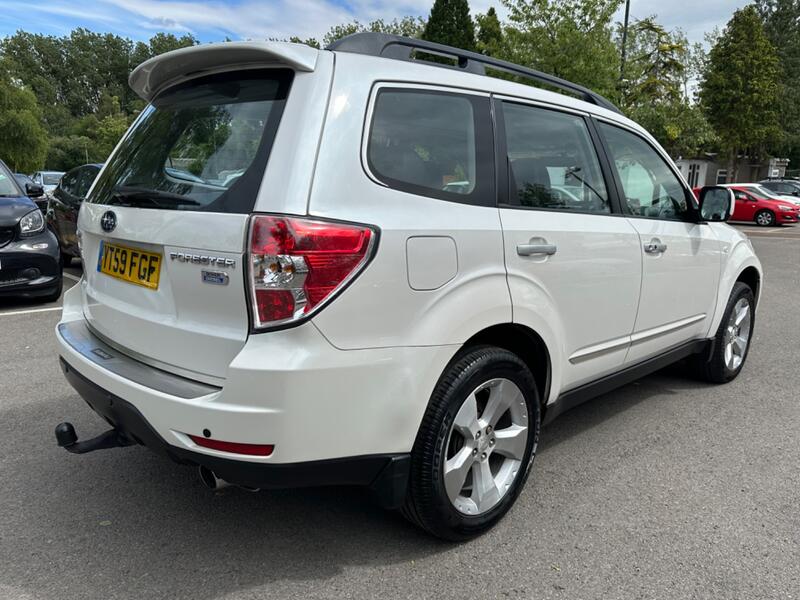 SUBARU FORESTER