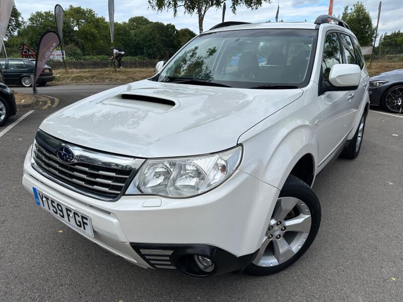 SUBARU FORESTER