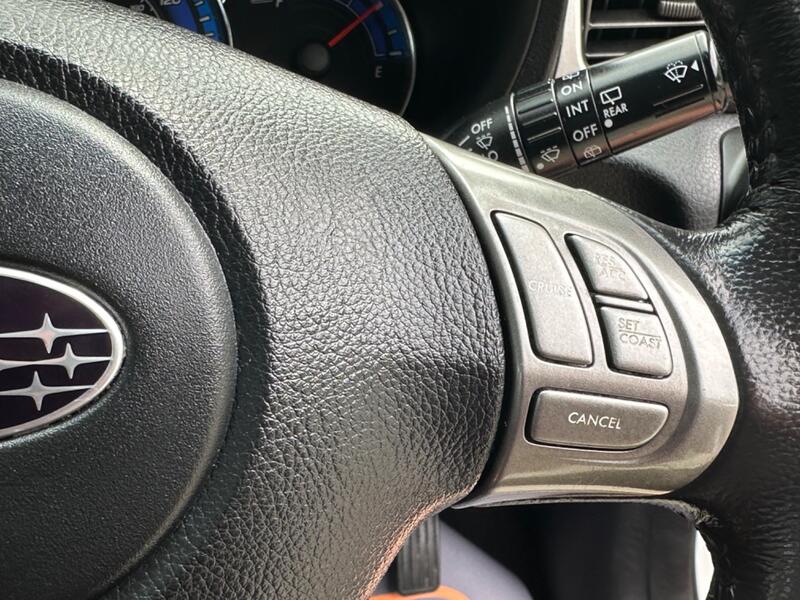 SUBARU FORESTER