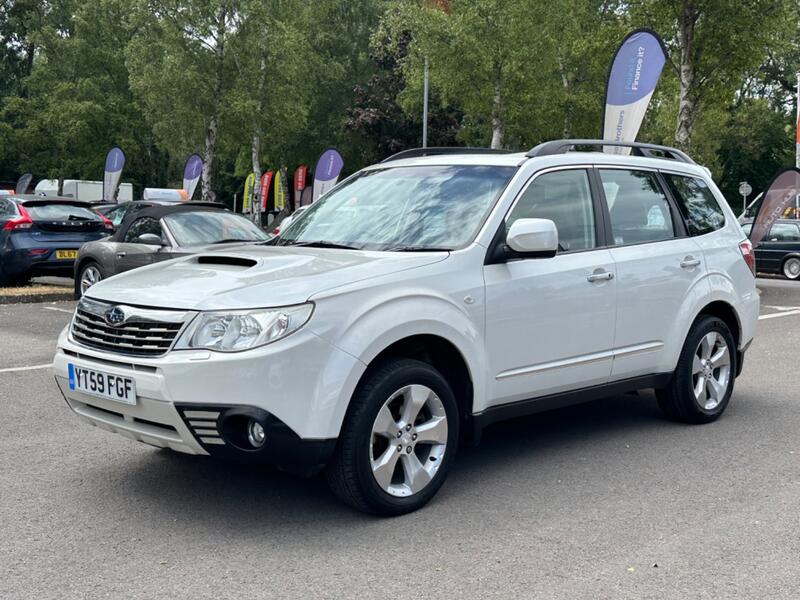 SUBARU FORESTER