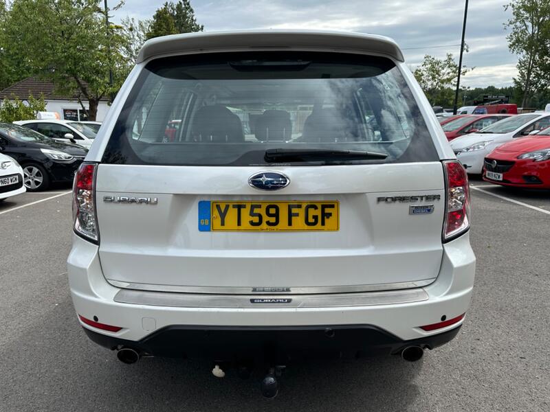 SUBARU FORESTER