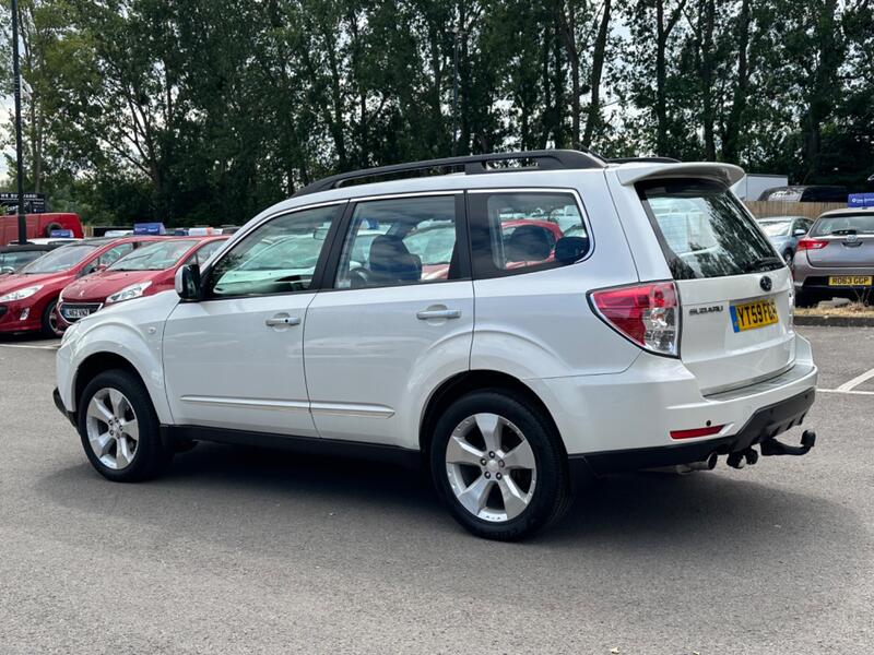 SUBARU FORESTER