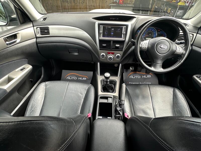 SUBARU FORESTER