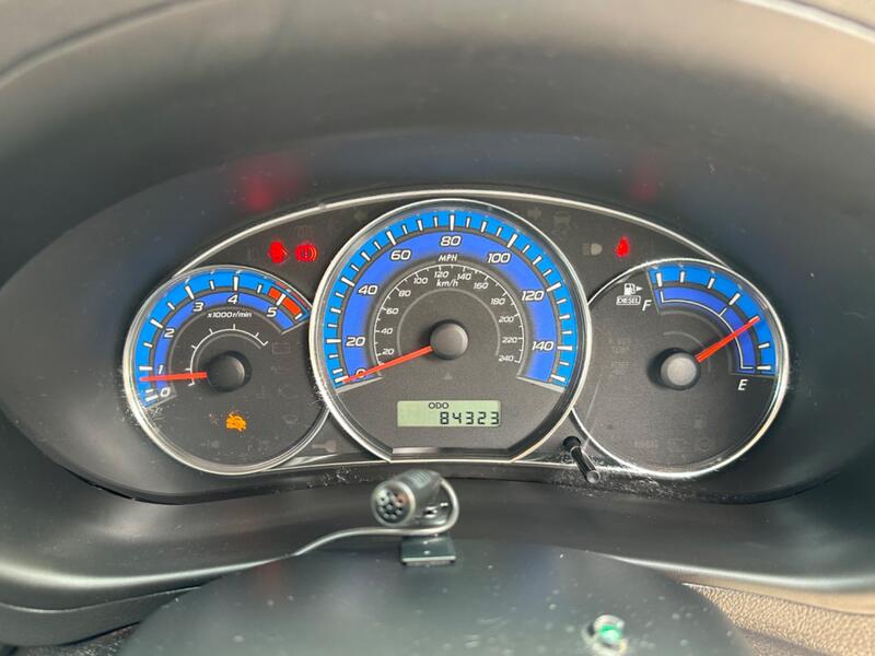 SUBARU FORESTER