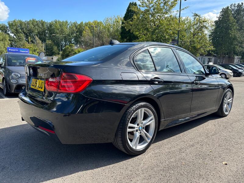 BMW 3 SERIES