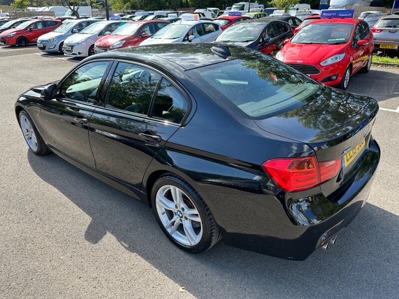 BMW 3 SERIES