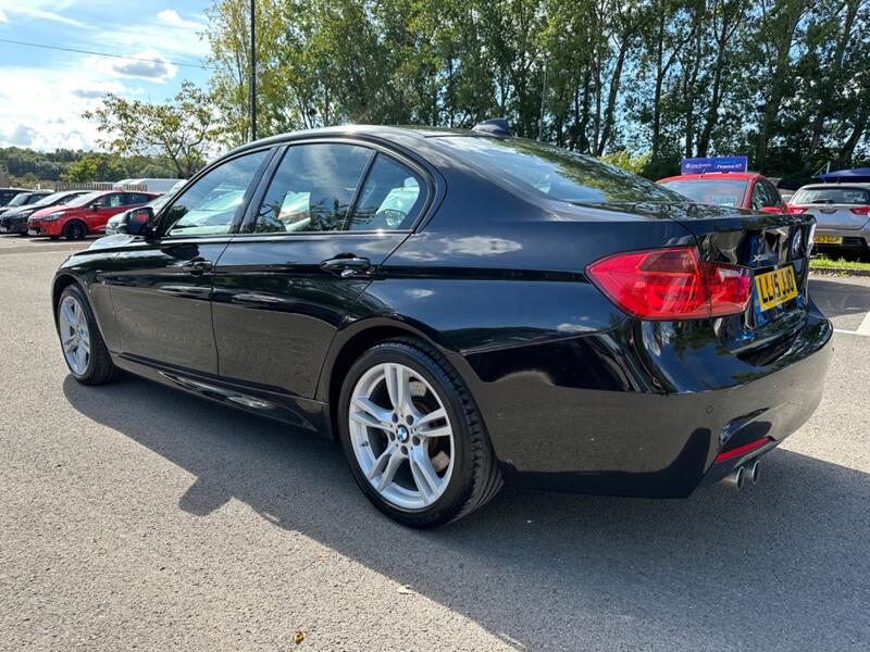 BMW 3 SERIES