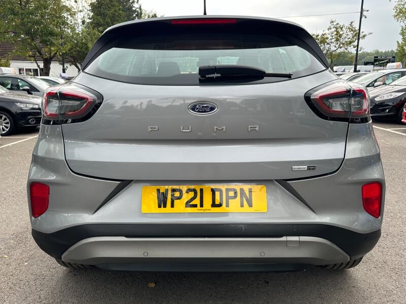 FORD PUMA