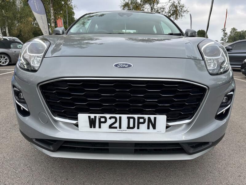 FORD PUMA