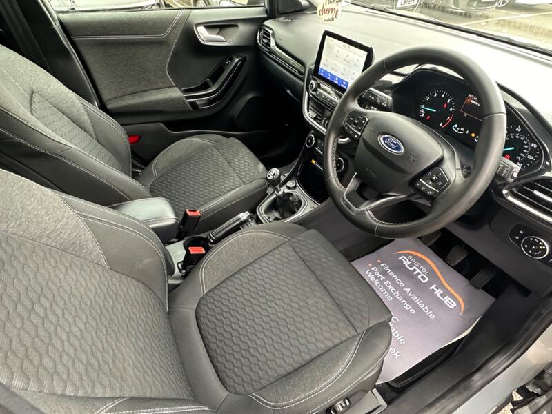 FORD PUMA