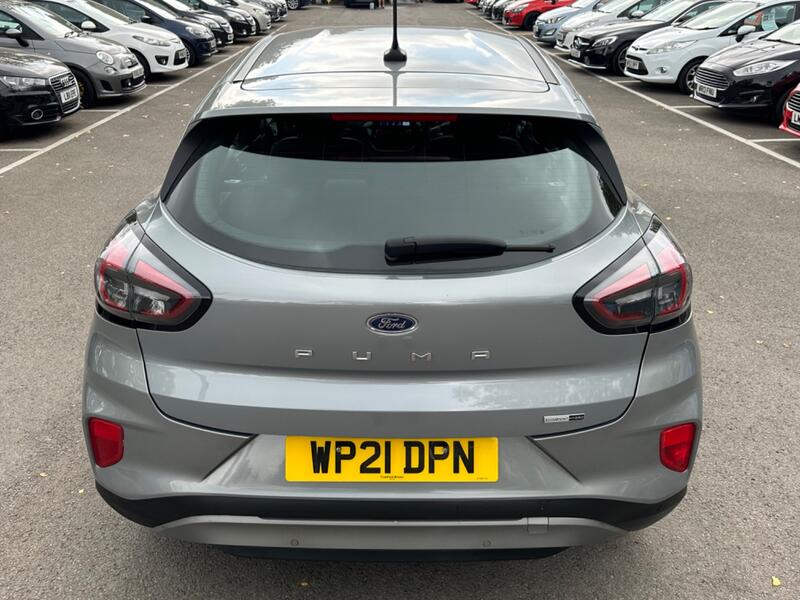 FORD PUMA