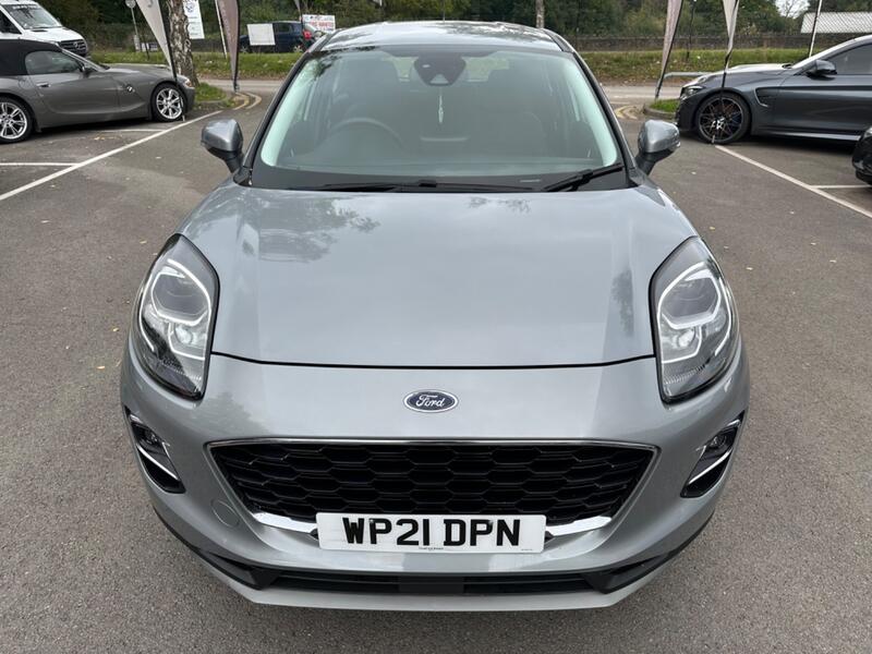 FORD PUMA