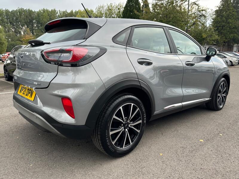 FORD PUMA