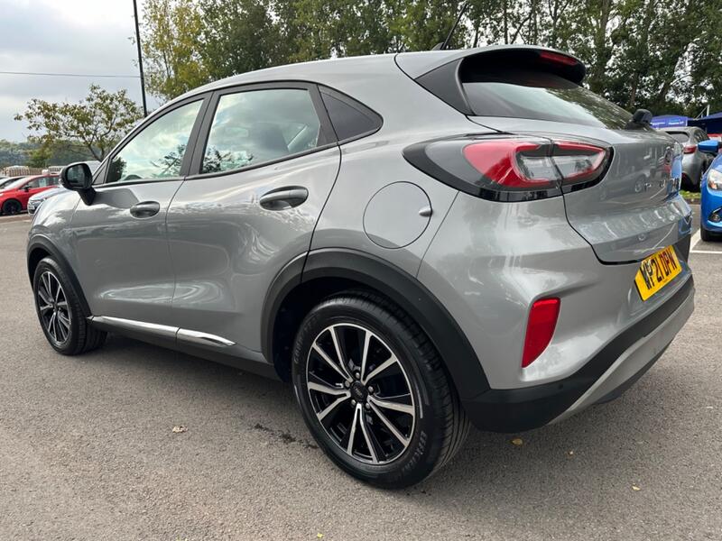 FORD PUMA