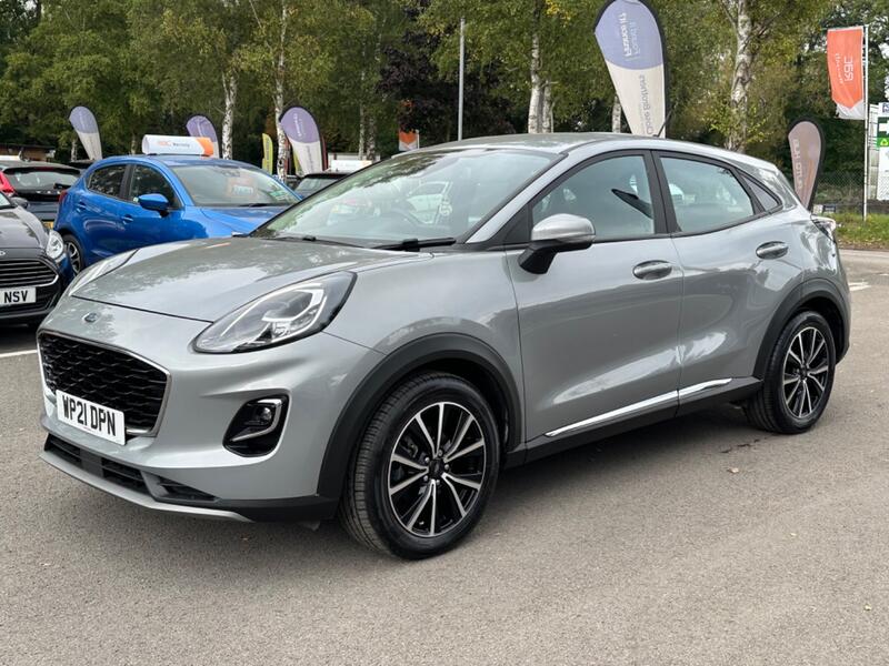 FORD PUMA